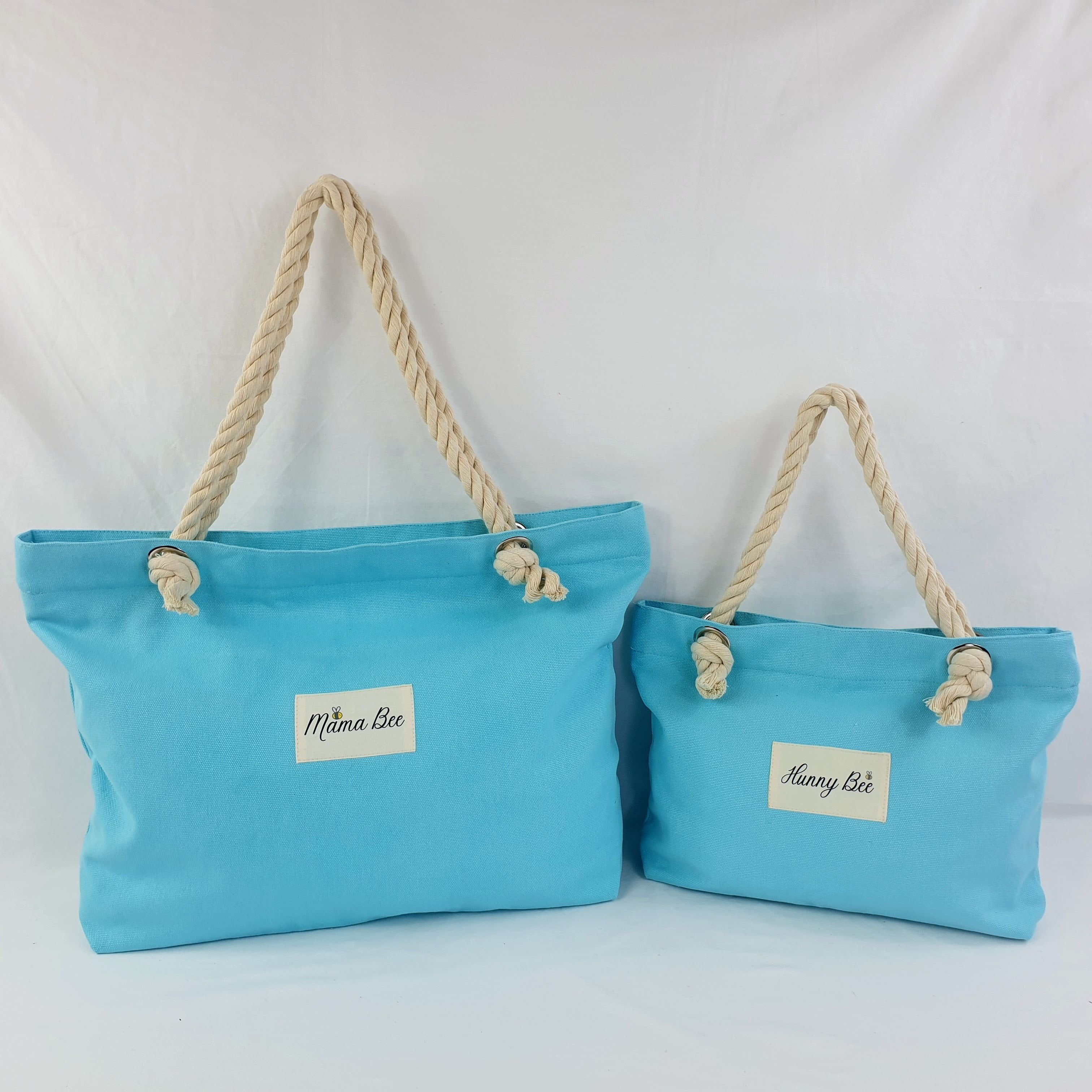 Teal Mommy and outlet Me Market Totes